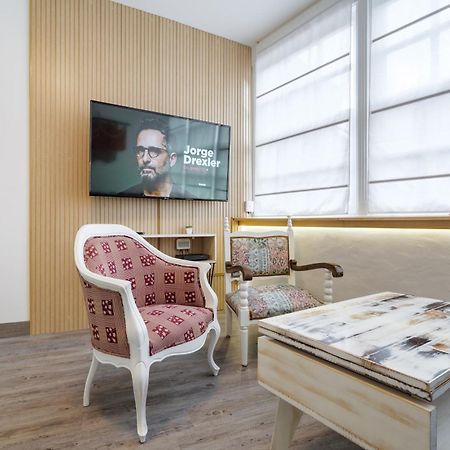 Peixe Frito Apartment Pontevedra Kültér fotó