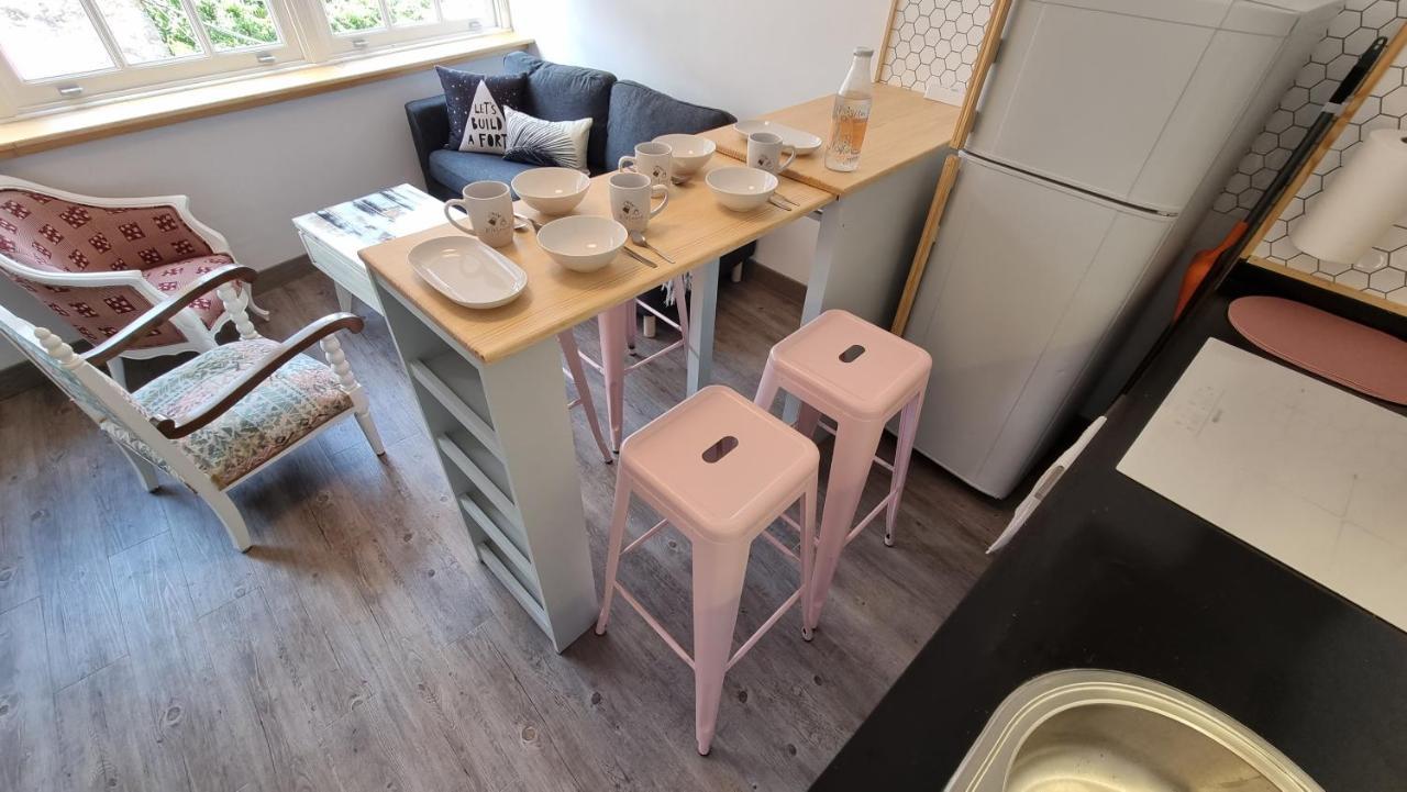 Peixe Frito Apartment Pontevedra Kültér fotó