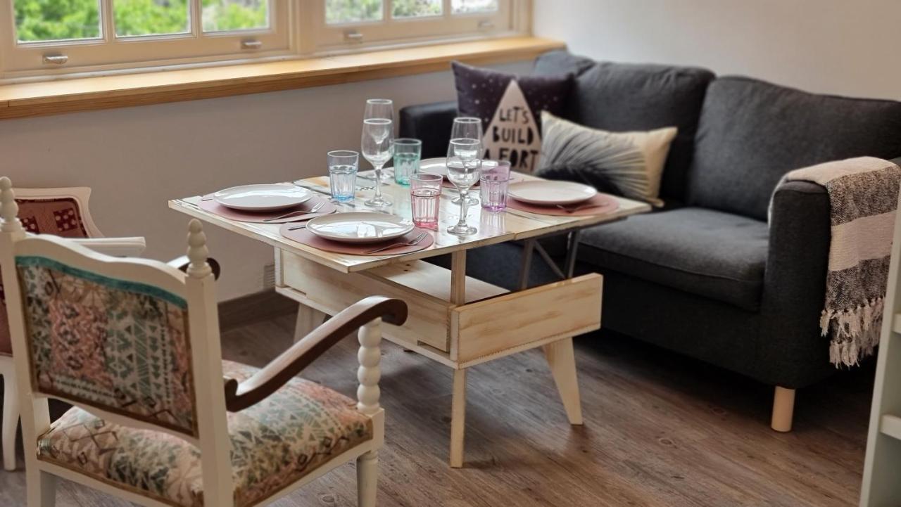 Peixe Frito Apartment Pontevedra Kültér fotó