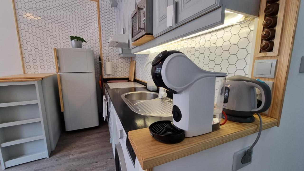 Peixe Frito Apartment Pontevedra Kültér fotó
