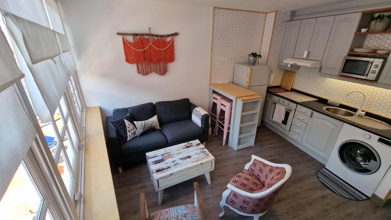 Peixe Frito Apartment Pontevedra Kültér fotó