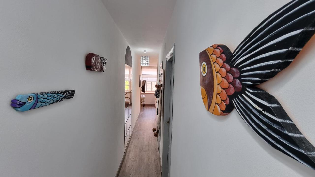 Peixe Frito Apartment Pontevedra Kültér fotó
