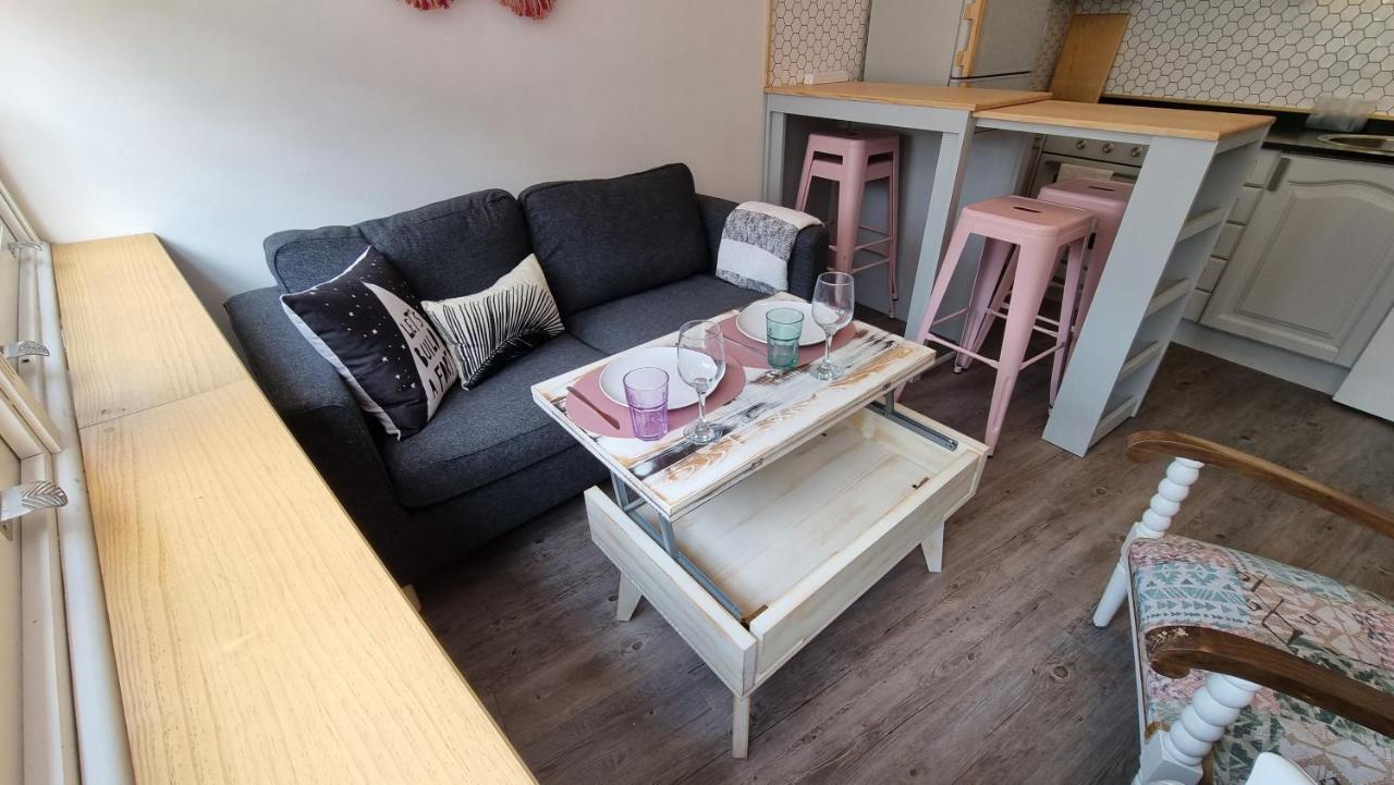 Peixe Frito Apartment Pontevedra Kültér fotó