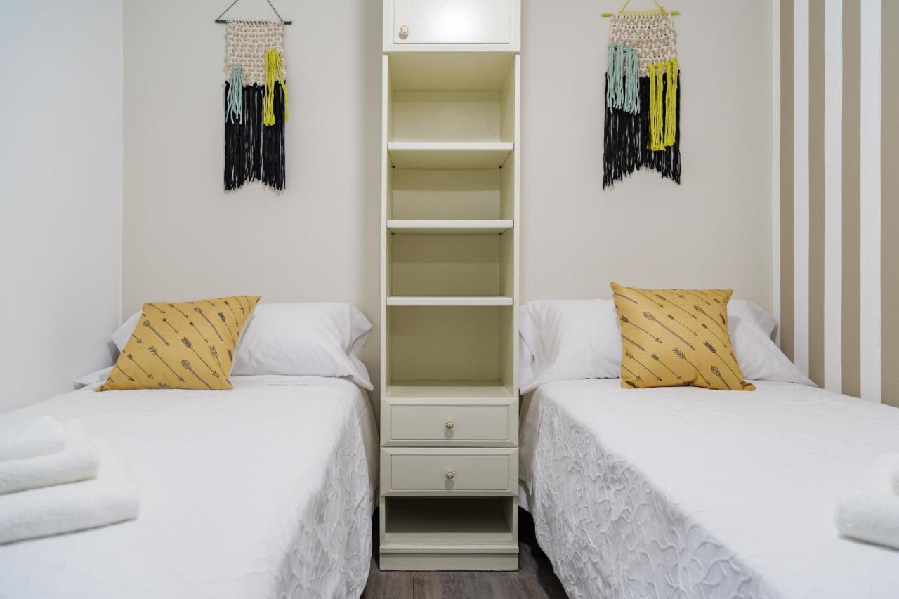 Peixe Frito Apartment Pontevedra Kültér fotó
