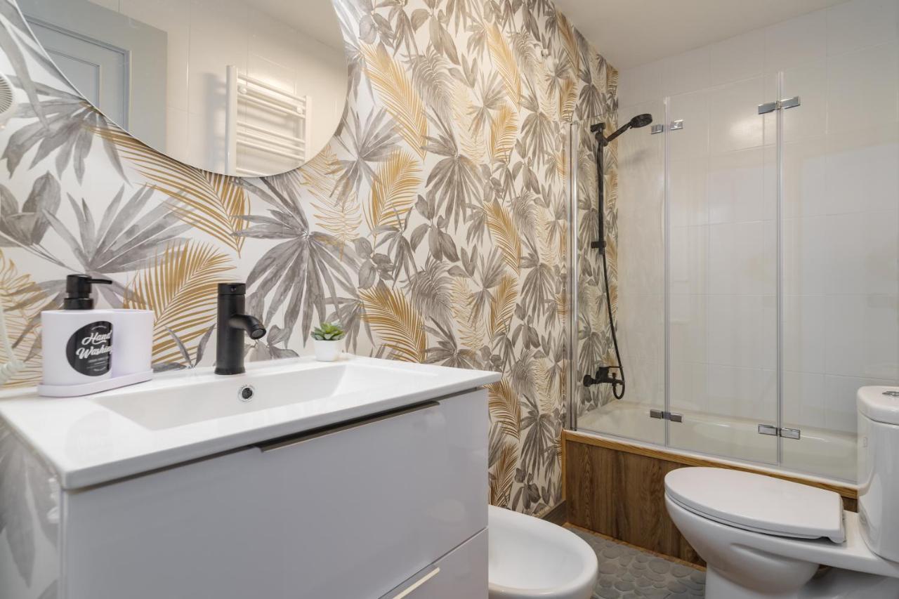 Peixe Frito Apartment Pontevedra Kültér fotó