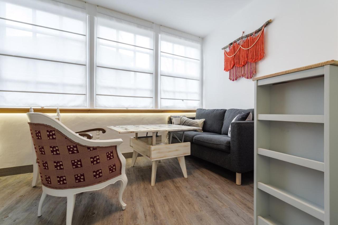Peixe Frito Apartment Pontevedra Kültér fotó