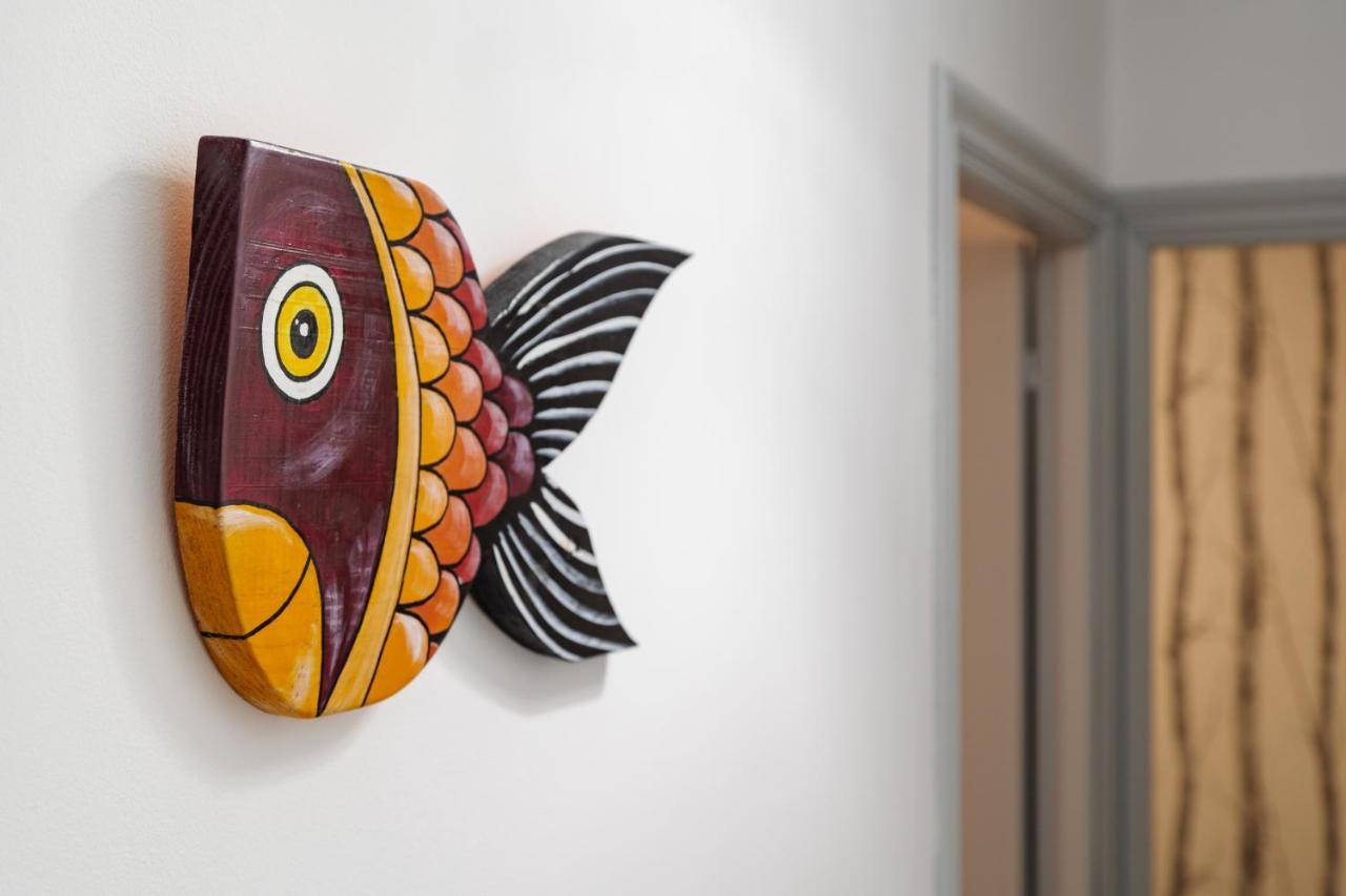 Peixe Frito Apartment Pontevedra Kültér fotó