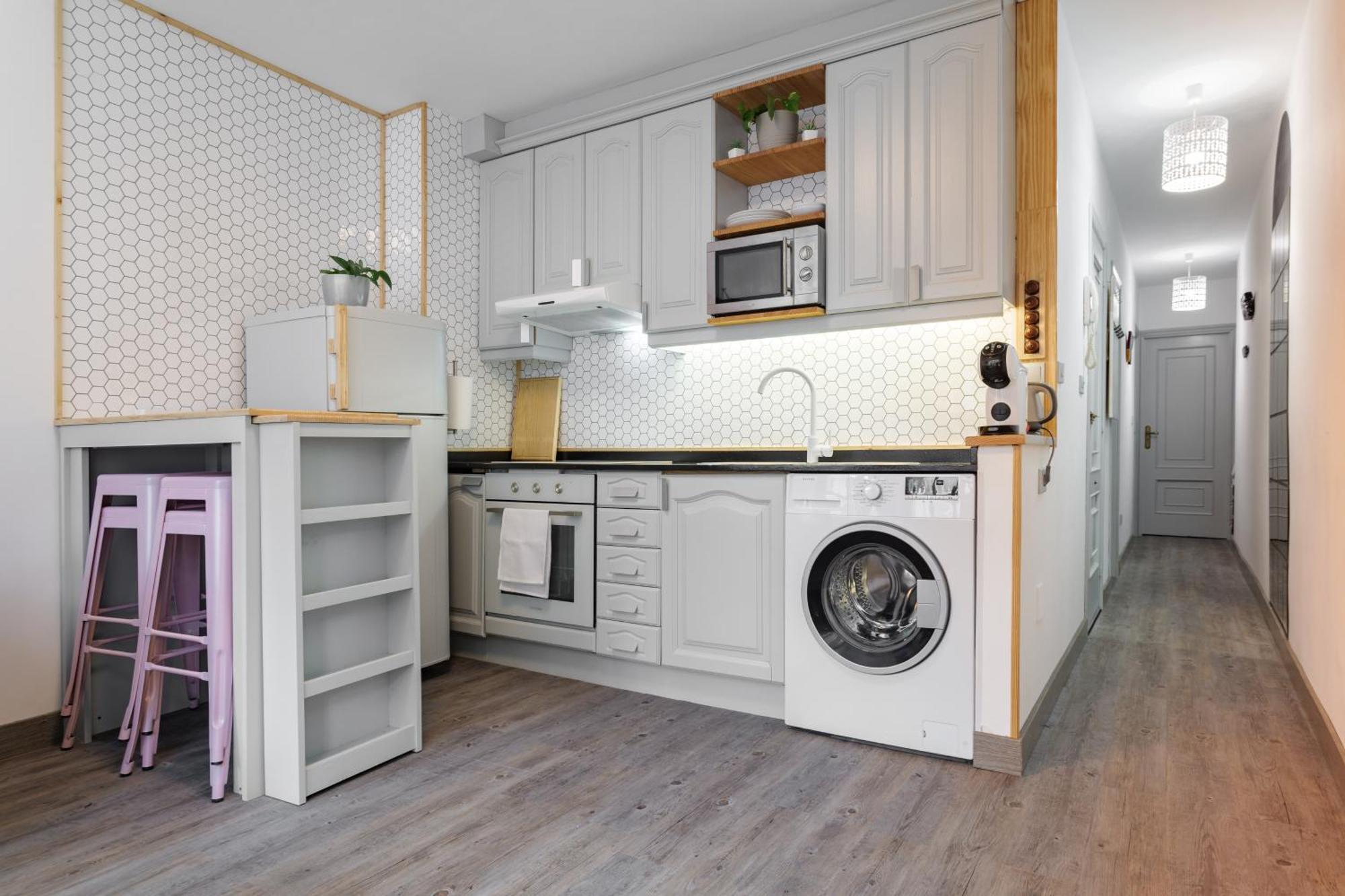 Peixe Frito Apartment Pontevedra Kültér fotó