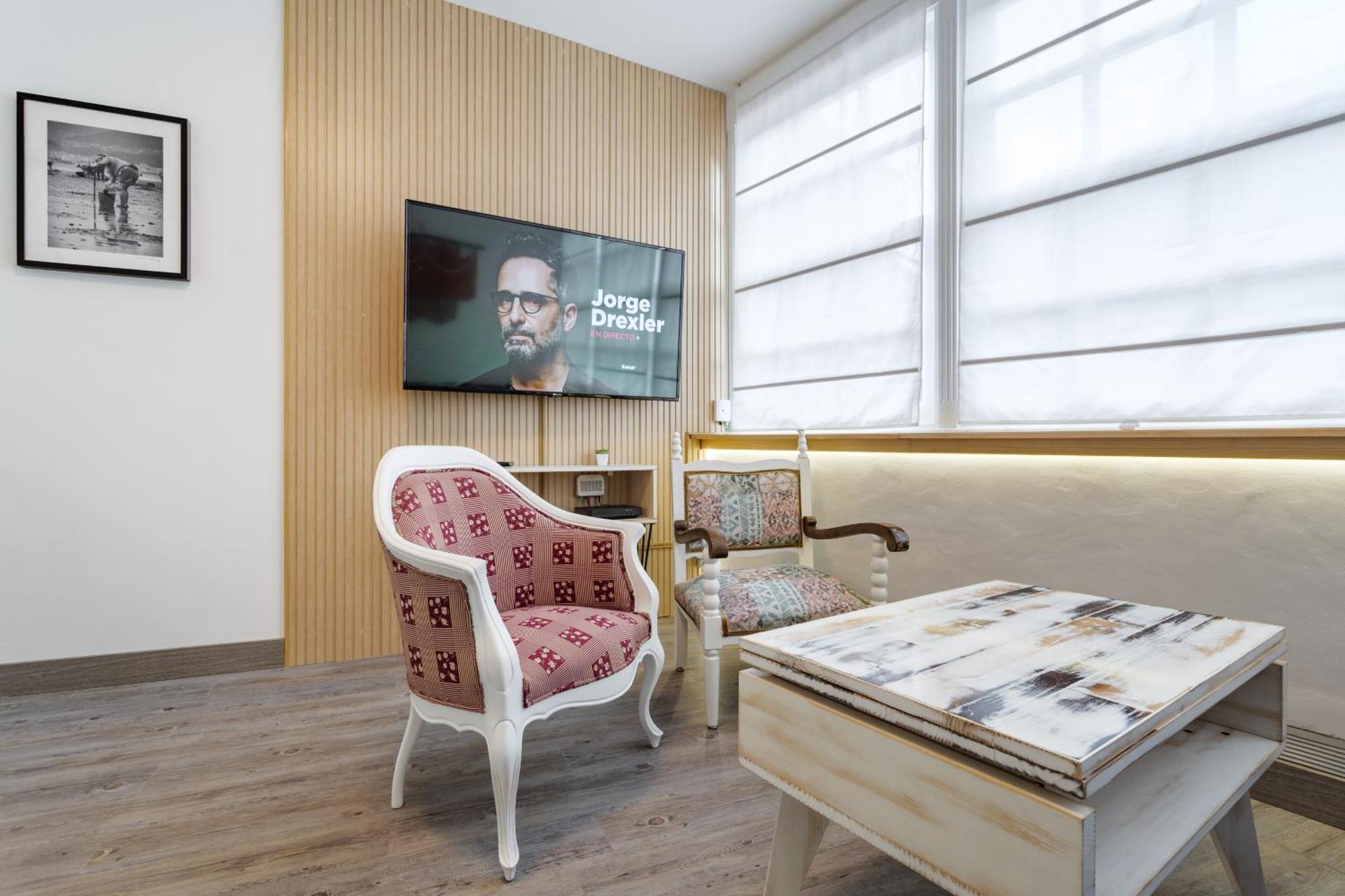Peixe Frito Apartment Pontevedra Kültér fotó